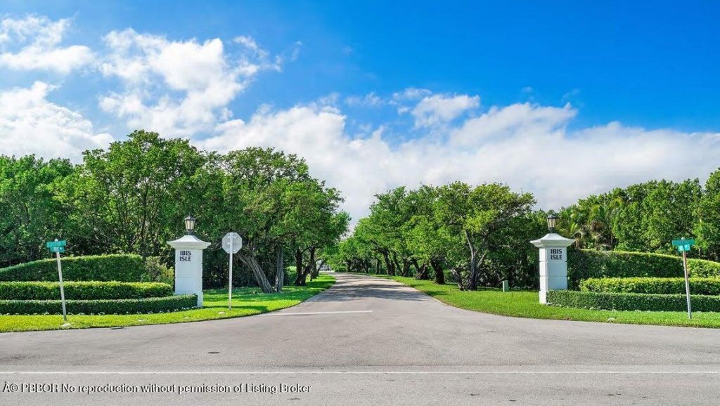2185 Ibis Isle Road, Unit 1, Palm Beach, FL 33480 Photo