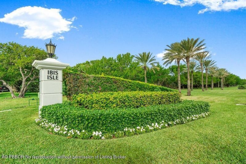 2185 Ibis Isle Road, Unit 1, Palm Beach, FL 33480 Photo
