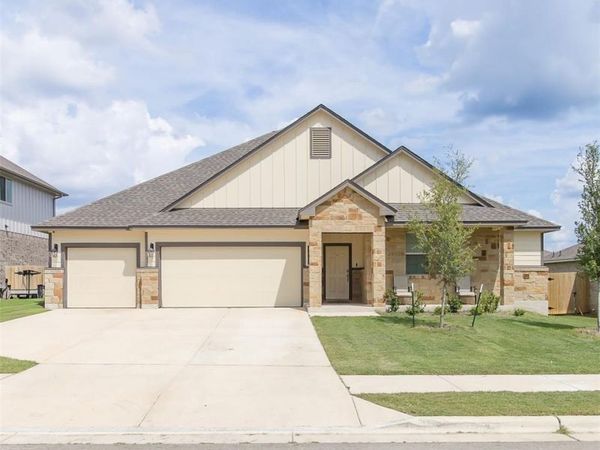 1834 Saddlebred Loop , Harker Heights, TX 76548