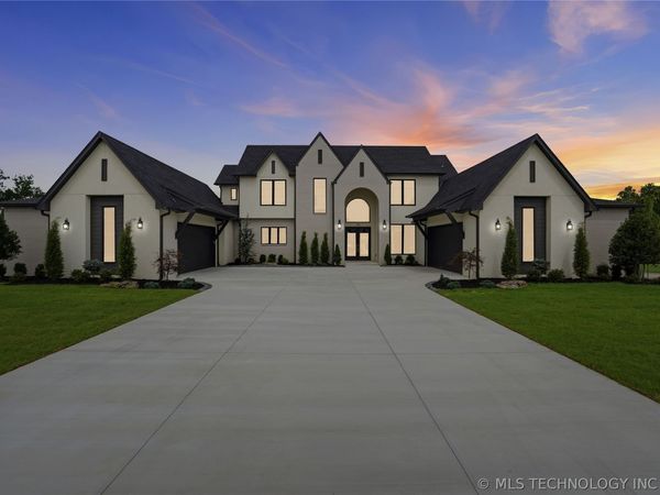 106 N 75th Street , Broken Arrow, OK 74014