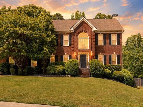 3180 Crestmont Way NW, Kennesaw, GA 30152