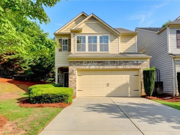 4805 Mistybrooke Court, Alpharetta, GA 30004