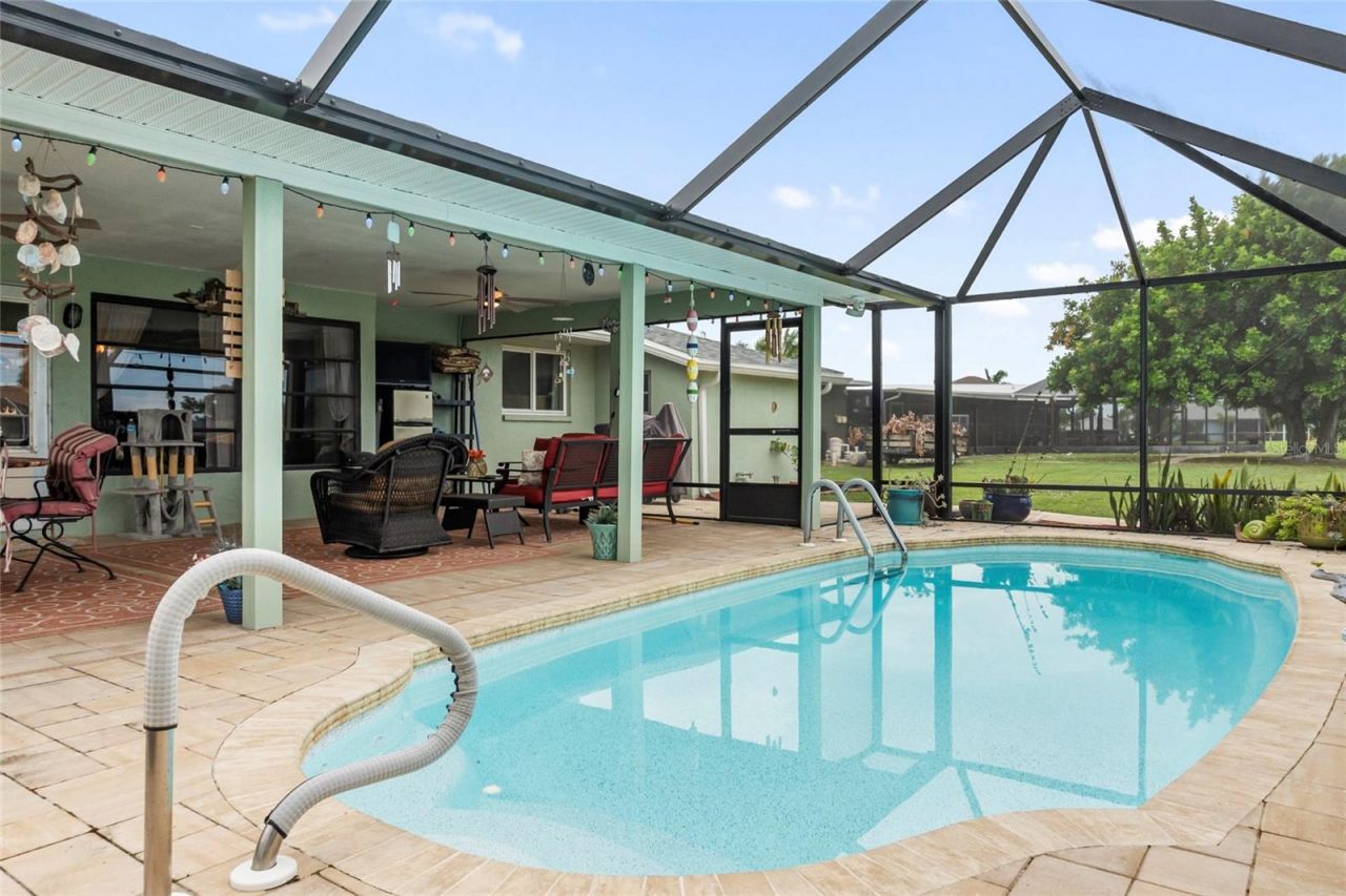 140 Barre Drive Nw, Port Charlotte, FL 33952 Photo
