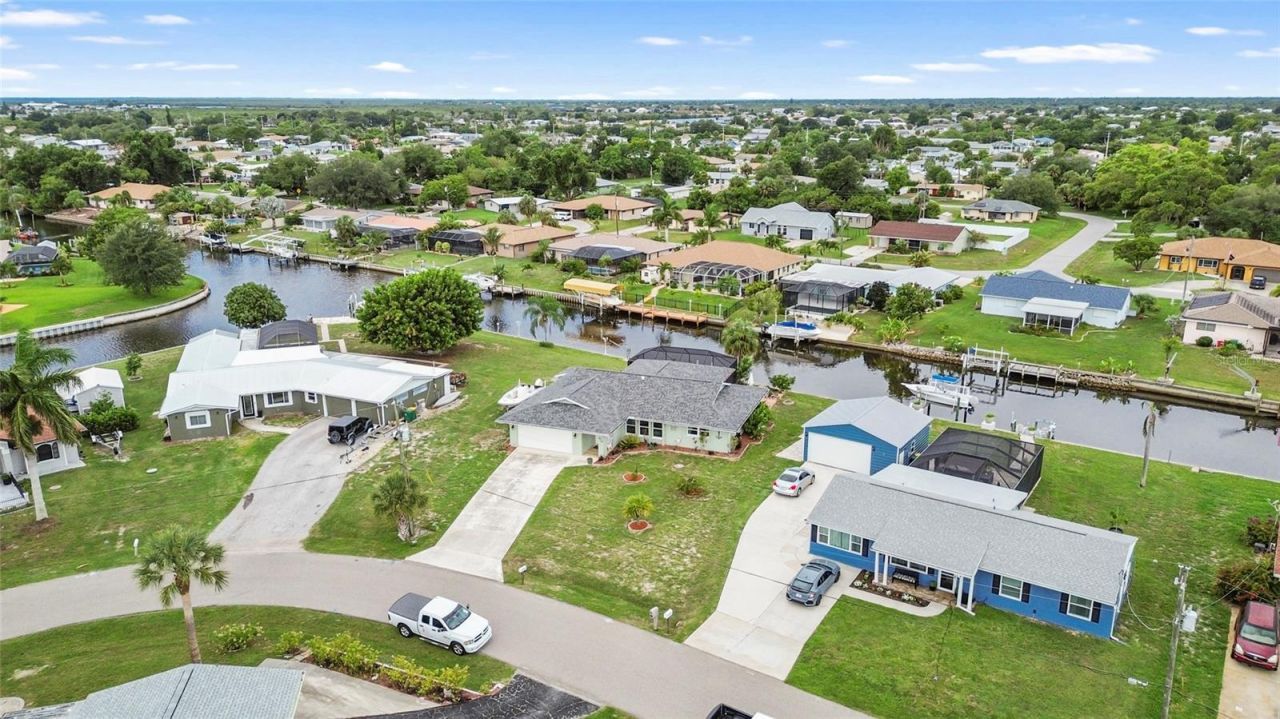 140 Barre Drive Nw, Port Charlotte, FL 33952 Photo