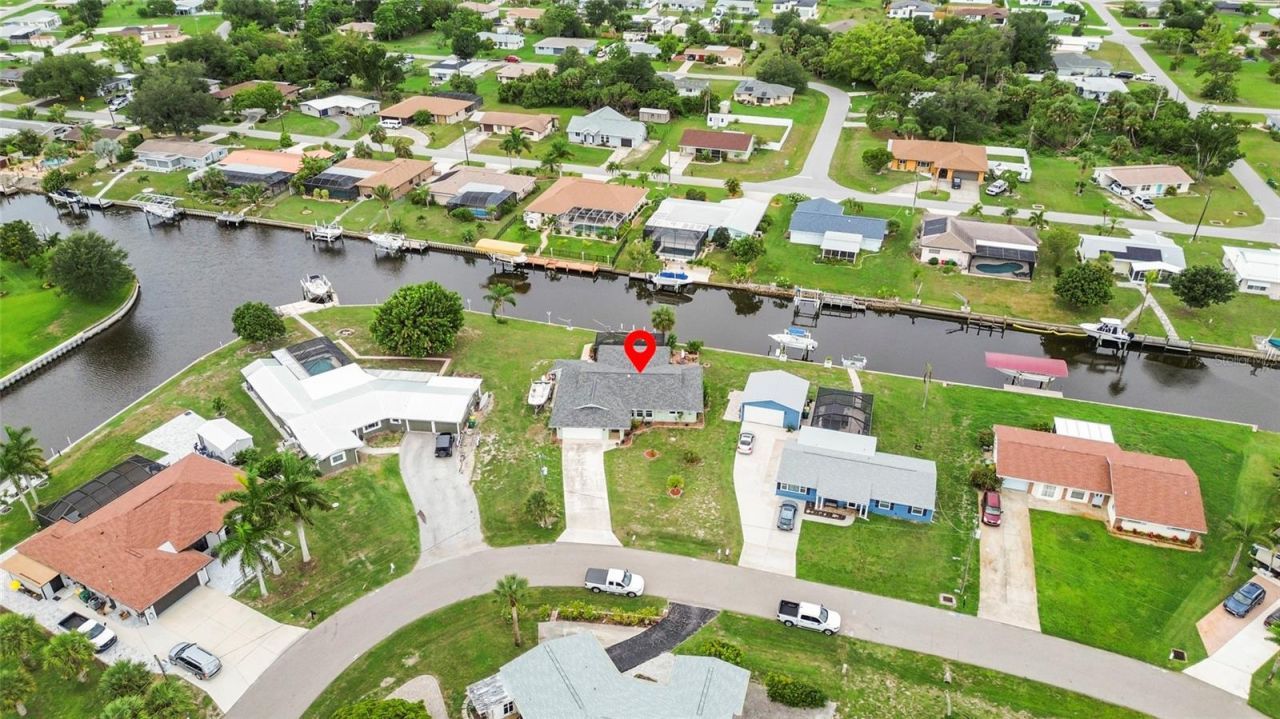 140 Barre Drive Nw, Port Charlotte, FL 33952 Photo