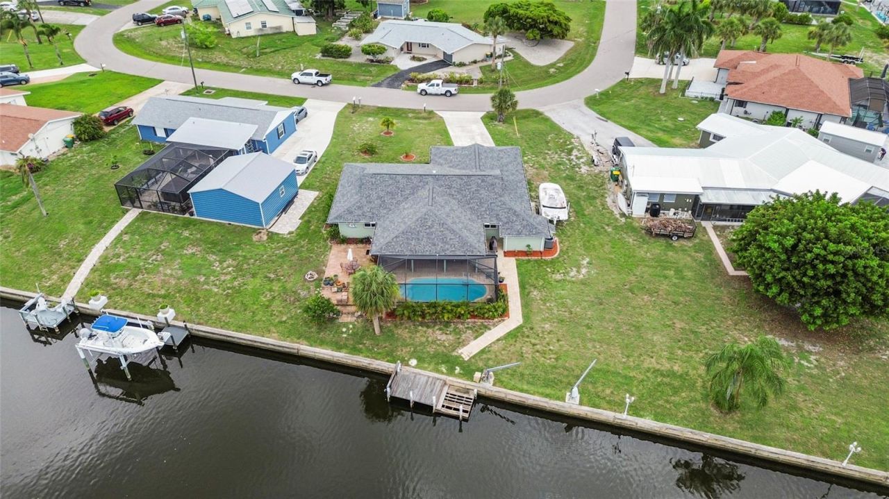 140 Barre Drive Nw, Port Charlotte, FL 33952 Photo