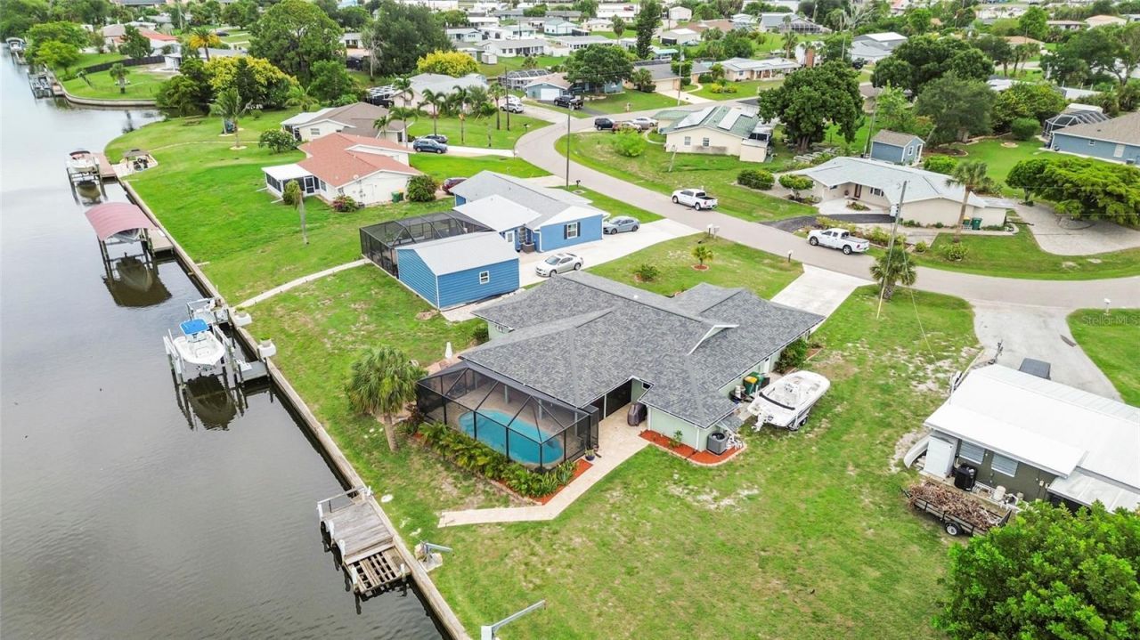 140 Barre Drive Nw, Port Charlotte, FL 33952 Photo