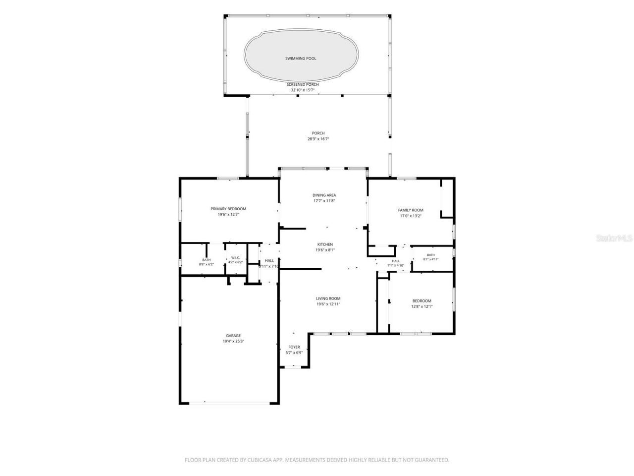 140 Barre Drive Nw, Port Charlotte, FL 33952 Photo