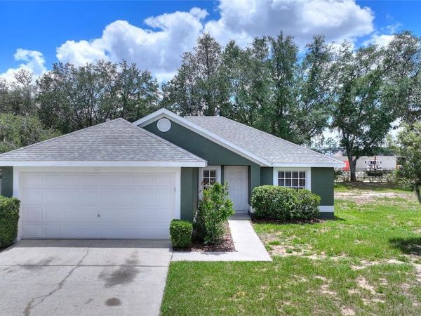 128 BURGOYNE LOOP , DAVENPORT, FL 33897