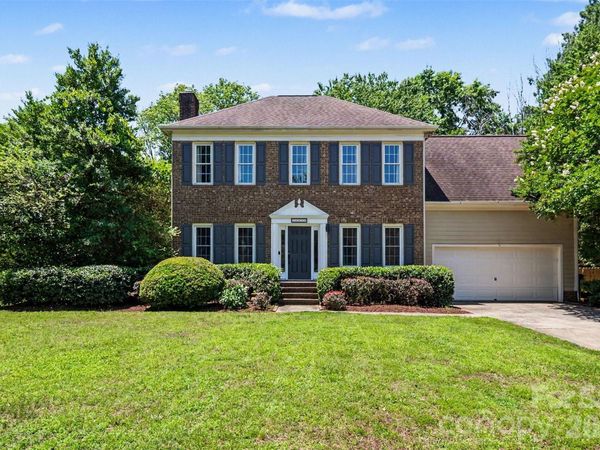 14010 Merganzer Court, Charlotte, NC 28273