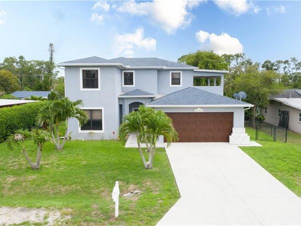 2360 Burton AVE, FORT MYERS, FL 33907