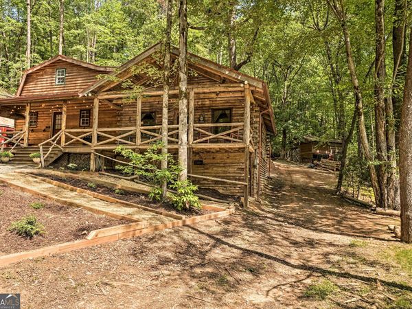 2183 Chimney Mountain Road, Sautee Nacoochee, GA 30571