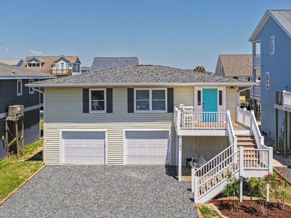 122 Marlin Drive, Holden Beach, NC 28462
