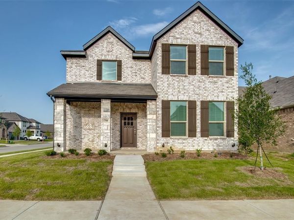 1700 Wayne Lane, Celina, TX 75009