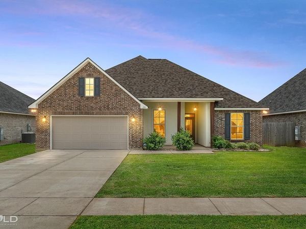 133 St Edmunds Way, Bossier City, LA 71111