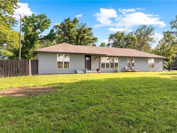 327 State Route B N/A, Rich Hill, MO 64779