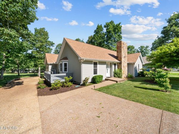 109 Fairway Drive, Fairfield Glade, TN 38558