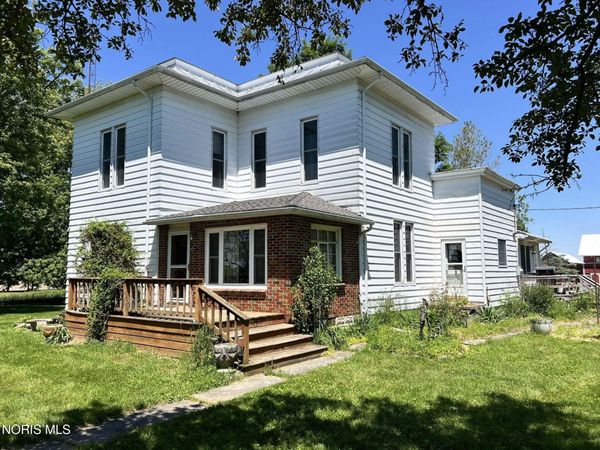 18072 Township Road 160 , Mount Blanchard, OH 45867