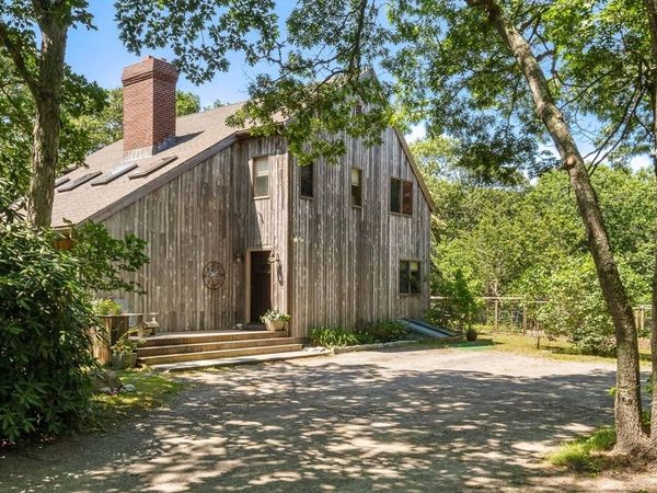 99 Old Purchase Road, Edgartown, MA 02539