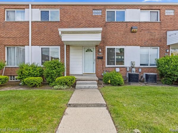 534 Saint Maron Place, Detroit, MI 48207