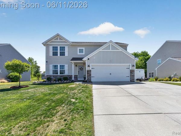3081 Stratford Lane, Flushing Twp, MI 48433