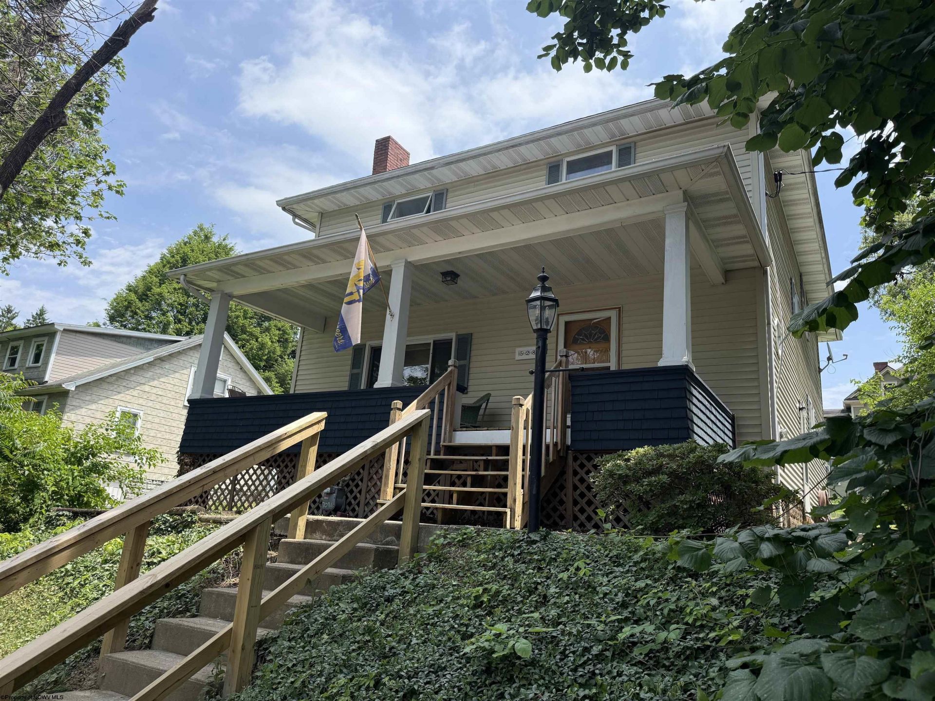 528 Union Avenue, Morgantown, WV 26505 Main Photo