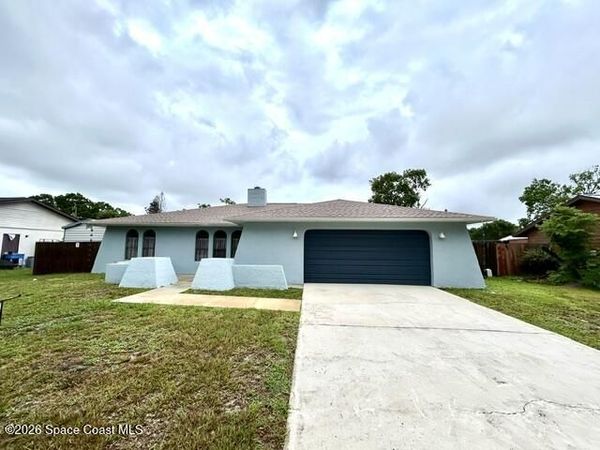 411 Foxdall Avenue NE , Palm Bay, FL 32907