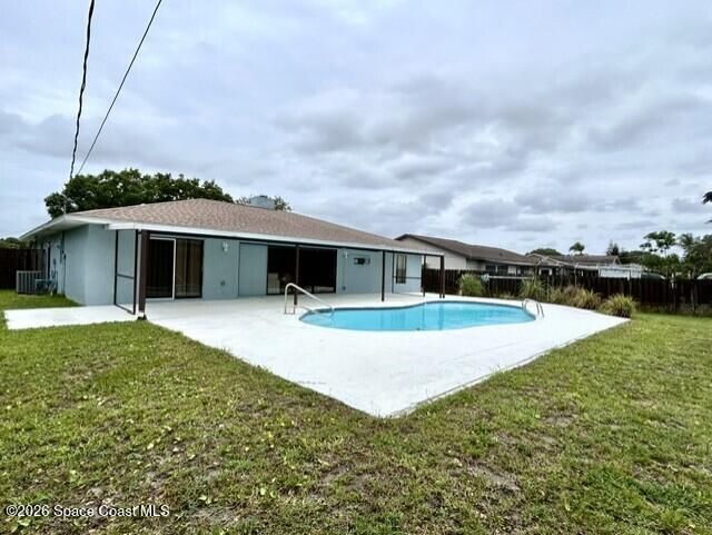 411 Foxdall Avenue NE , Palm Bay, FL 32907 Photo