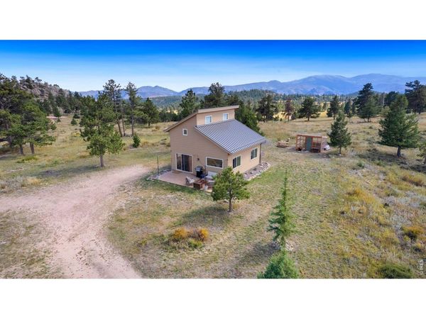 127 Mount Sniktau Ct, Livermore, CO 80536
