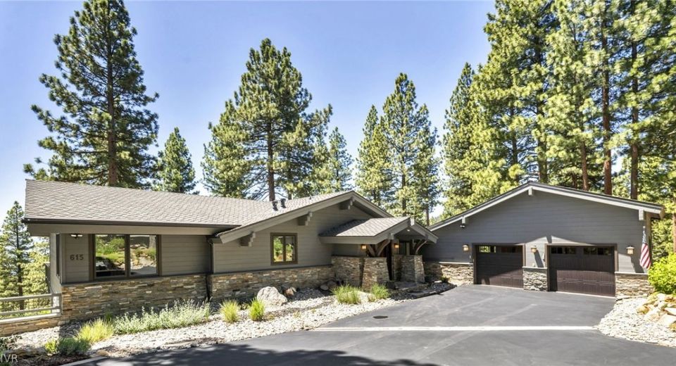 615 Woodridge Circle, Incline Village, NV 89451 Photo