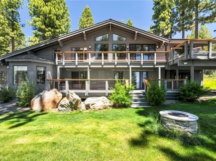 615 Woodridge Circle, Incline Village, NV 89451 Photo