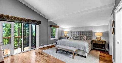 615 Woodridge Circle, Incline Village, NV 89451 Photo