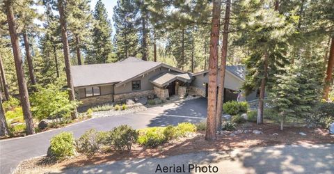 615 Woodridge Circle, Incline Village, NV 89451 Photo