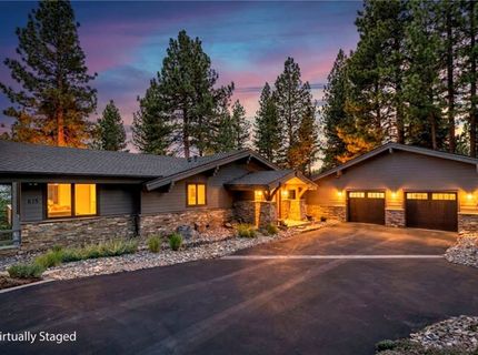 615 Woodridge Circle, Incline Village, NV 89451 Photo