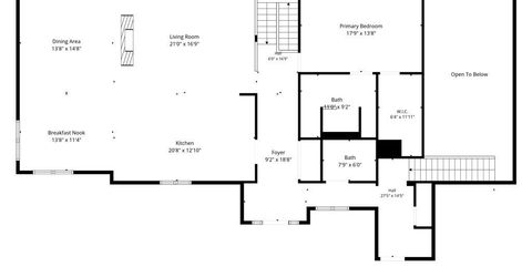 615 Woodridge Circle, Incline Village, NV 89451 Photo