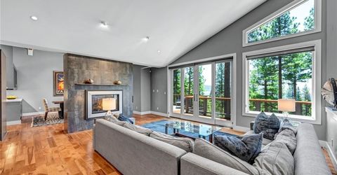615 Woodridge Circle, Incline Village, NV 89451 Photo