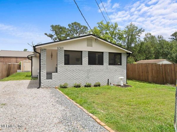 6369 JAMMES Road, Jacksonville, FL 32244