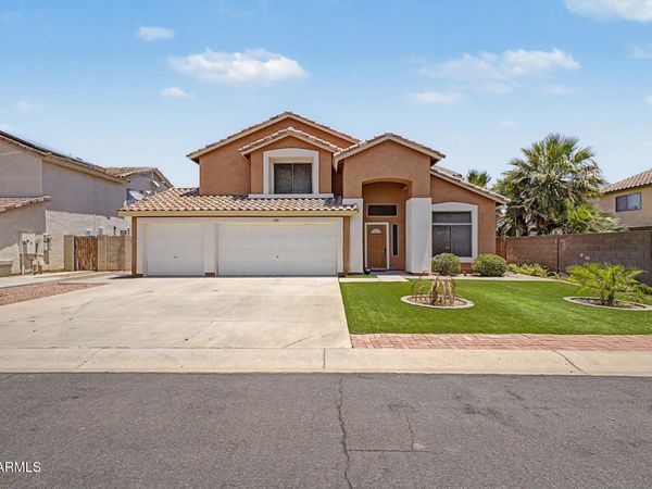 16139 N 158TH Avenue, Surprise, AZ 85374