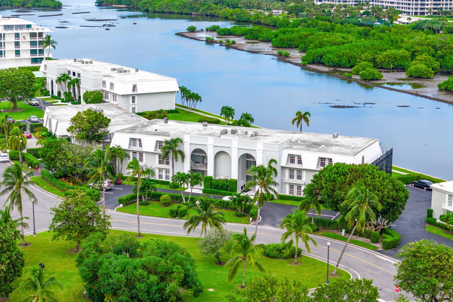 2185 Ibis Isle Road, Unit 1, Palm Beach, FL 33480 Photo