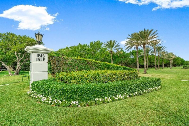 2185 Ibis Isle Road, Unit 1, Palm Beach, FL 33480 Photo
