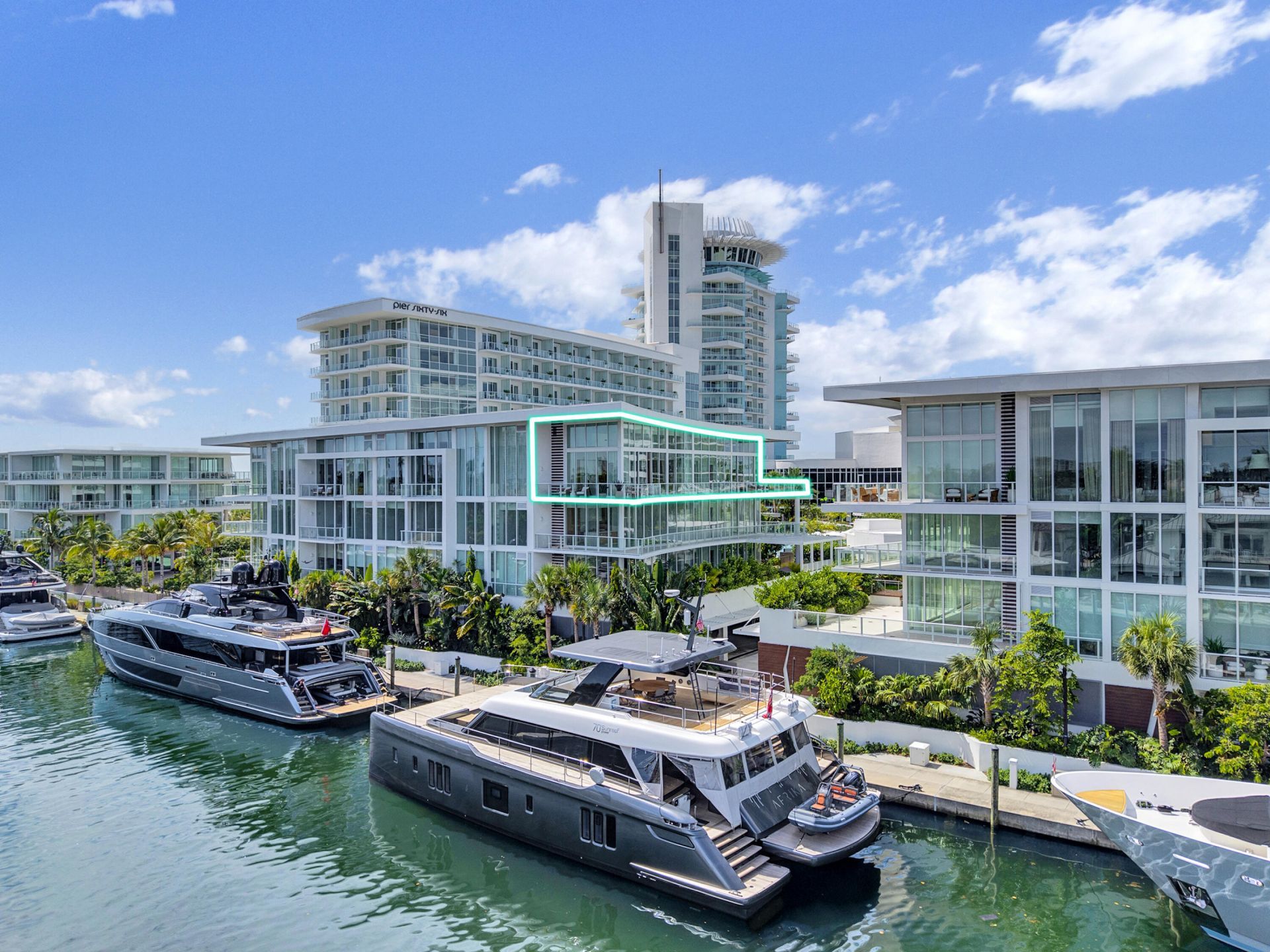 2321 SE 17th Street, Unit 401, Fort Lauderdale, FL 33316 Photo