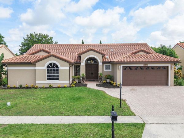 9399 Lake Serena Drive, Boca Raton, FL 33496