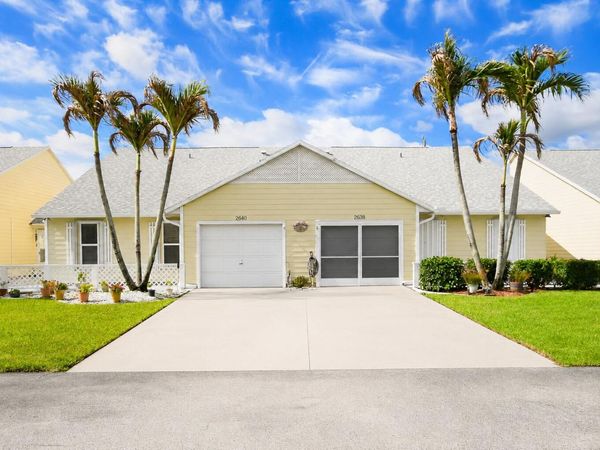 2640 SE Tropical E Circle, Port St. Lucie, FL 34952