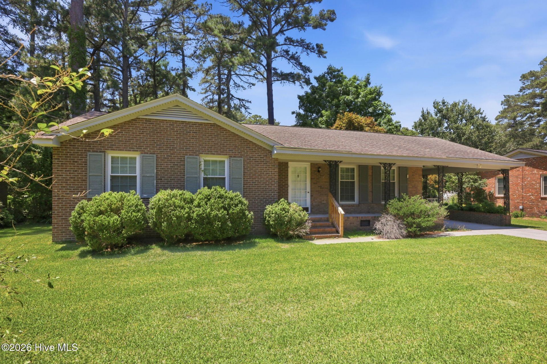 214 Crestline Boulevard , Greenville, NC 27834 Main Photo