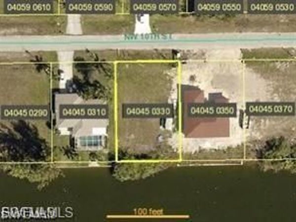 2618 NW 10th ST , CAPE CORAL, FL 33993