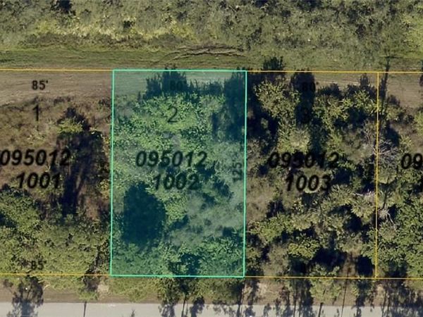 0950121002 Franzino AVE , NORTH PORT, FL 34291