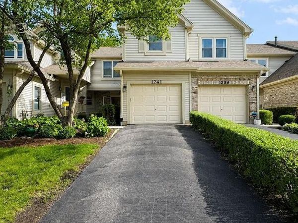 1241 Tennyson Lane , Unit 1803, Naperville, IL 60540