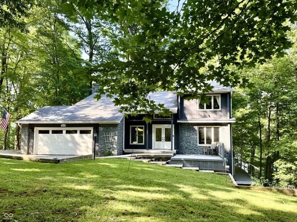 7899 S Timber Cliff Lane , Trafalgar, IN 46181