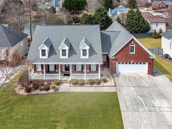 211 Graymist Path , Loganville, GA 30052