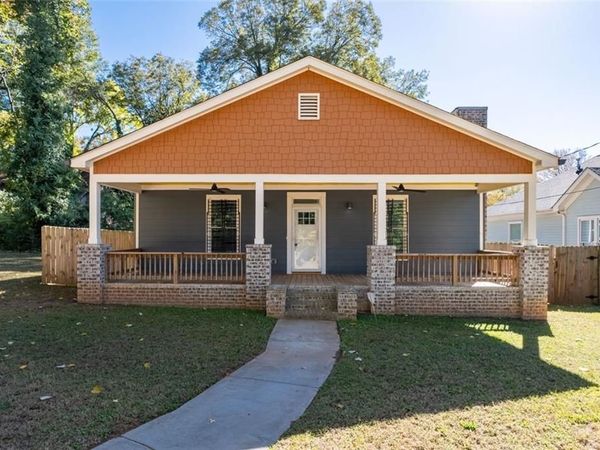 1070 LUCILE Avenue SW, Atlanta, GA 30310